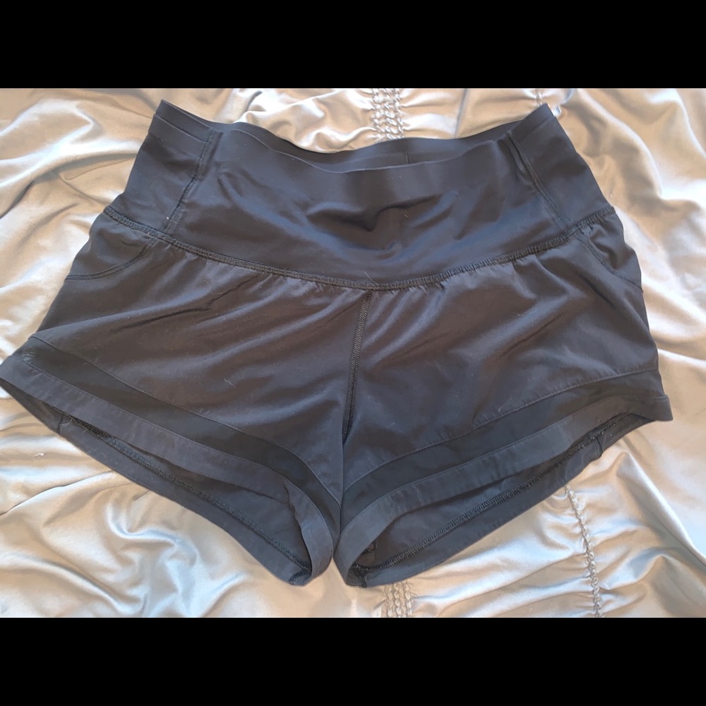 Lululemon shorts